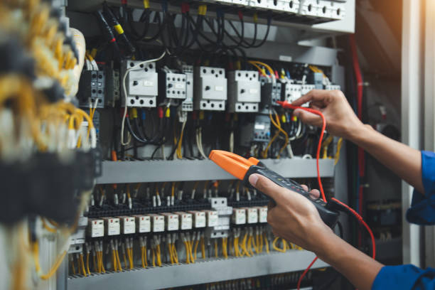 Best Electric Panel Repair  in Blauvelt, NY