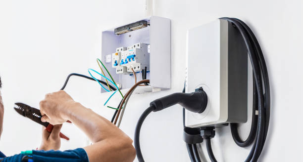 Best Ceiling Fan Installation Electrician  in Blauvelt, NY