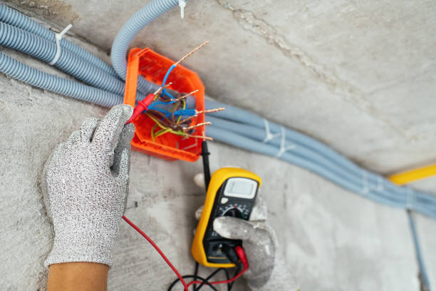 Best Electric Panel Repair  in Blauvelt, NY